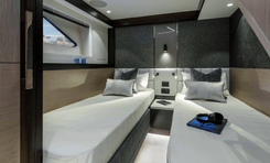 2025 SUNSEEKER MANHATTAN 68  IMMEDIATE DELIVERY  DUBAI - Sunseeker yacht sale