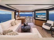 V77s-613  Palm Beach Boat Show 2026 - Horizon Yachts