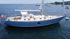 best yacht sales deals REDSTART - LITTLE HARBOR