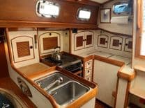 Buy a yacht REDSTART - LITTLE HARBOR