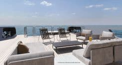 Стоимость яхты Berserk 47 154