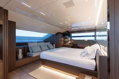 Купить яхту AMBAR - Sanlorenzo в Shestakov Yacht Sales