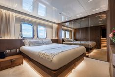 Стоимость яхты AMBAR 120