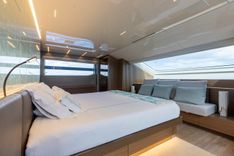 Продажа яхты AMBAR 120