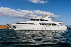 Buy a STELLA FIERA 119 at Shestakov Yacht Sales