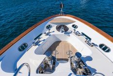 best yacht sales deals STELLA FIERA 119