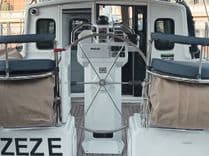 MODELTRG-50 - CUSTOM yacht sale