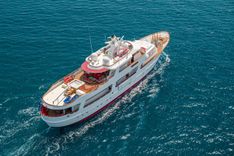Купить яхту SEA LIION 124 в Shestakov Yacht Sales