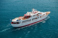 Стоимость яхты SEA LIION - HAAK SHIPYARD