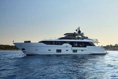 the best price on SANLORENZO SL102 Asymmetric