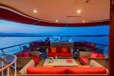 Стоимость яхты SEA LIION 124