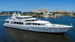 LA SIRENA - Christensen Yachts