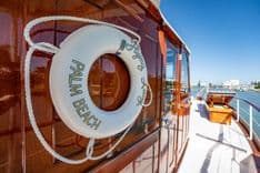 Flying Lady - TRUMPY yacht sale