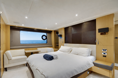 Купить яхту GRAND CRU - PRINCESS в Shestakov Yacht Sales