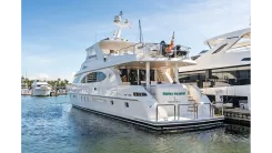 PERFECT HARMONY - Hargrave yacht sale