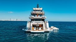 Стоимость яхты NEVERLAND II - Sanlorenzo