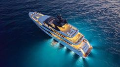 Купить яхту NEVERLAND II - Sanlorenzo в Shestakov Yacht Sales