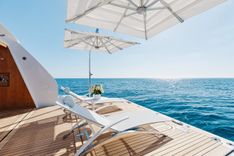 Купить яхту NEVERLAND II - Sanlorenzo в Shestakov Yacht Sales