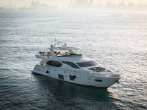 Купить яхту SATISFACTION 88 в Shestakov Yacht Sales