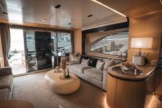 Купить SATISFACTION - Azimut Yachts