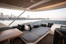 Продажа яхты SATISFACTION 88