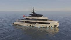 B130 - Bering Yachts