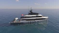 Buy a B130 130 at Shestakov Yacht Sales