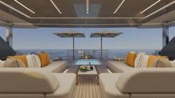 Buy a B130 - Bering Yachts at Shestakov Yacht Sales