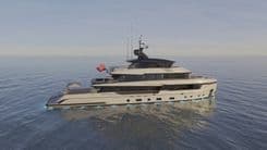 Buy a yacht B130 - Bering Yachts