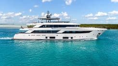 NAVETTA 42 - Custom Line yacht sale