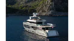 QM 105 yacht sale