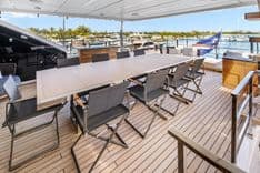 Buy a NAVETTA 42 - Custom Line at Shestakov Yacht Sales