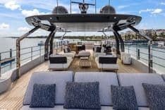NAVETTA 42 - Custom Line yacht sale