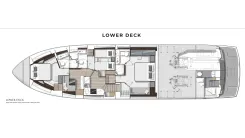 Стоимость яхты MishMish 75 Predator