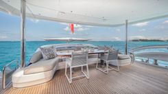 Gemini - PRINCESS yacht sale