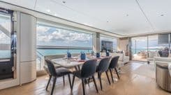 Gemini 95 yacht sale