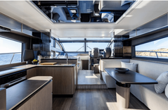 Продажа яхты 2025 PEARL 63  NEW  IMMEDIATE DELIVERY  DUBAI - PEARL YACHTS