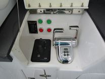 SHORE GIRL Enclosed Skylounge