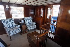 Продажа яхты Liberty Love - TRUMPY