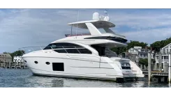 Купить яхту DEBT SETTER 52 в Shestakov Yacht Sales