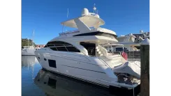 Продажа яхты DEBT SETTER - PRINCESS