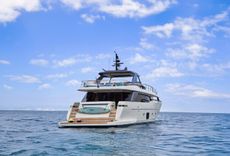 Buy a Kapusha 95 at Shestakov Yacht Sales