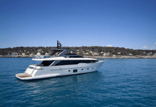 Kapusha - Sanlorenzo yacht sale
