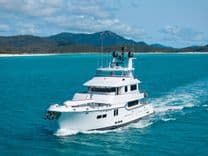 Buy a Salvatore II 85 at Shestakov Yacht Sales