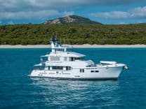 Salvatore II - Nordhavn yacht sale