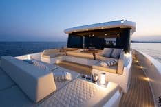 Buy a yacht Siente el mar - DE ANTONIO YACHTS