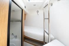 Siente el mar 60 yacht sale