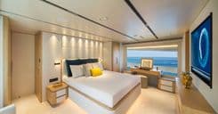 Купить яхту Horizon FD110 2026 в Shestakov Yacht Sales