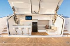 Продажа яхты Horizon FD110 - Horizon Yachts