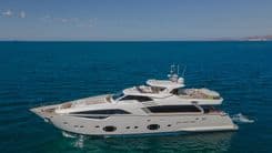 LA MAR - FERRETTI CUSTOM LINE